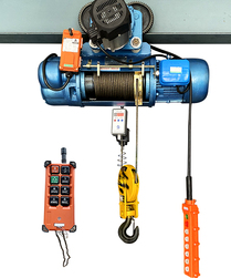 懸掛式電動(dòng)葫蘆加快固體廢棄物清理速度