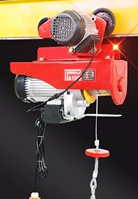 有關(guān)電動葫蘆名稱來源的三種說法