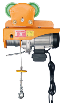 冠航制造:常見的電動(dòng)葫蘆類型有哪些