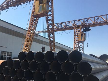 怎么用微型電動葫蘆安裝大直徑管道