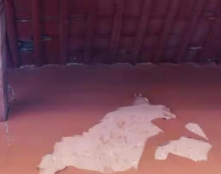 微型電動葫蘆參與明孝陵享殿施工材料吊運工作