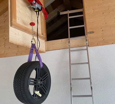 小型電動葫蘆是工廠車間必不可少的起重設(shè)備