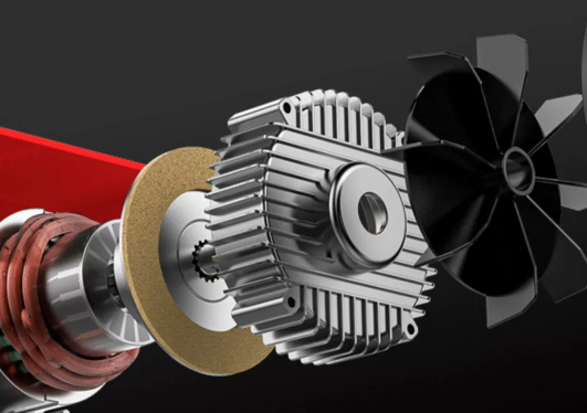 小型電動葫蘆的電機(jī)包括哪些零部件