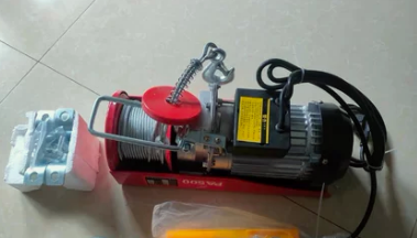 微型電動(dòng)葫蘆電機(jī)功率和連續(xù)工作時(shí)長之間的關(guān)系