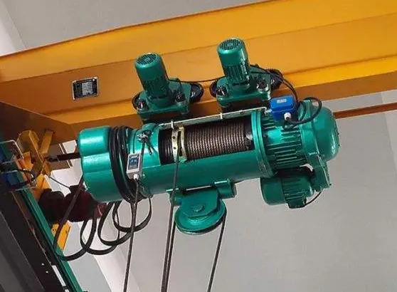 鋼絲繩電動(dòng)葫蘆