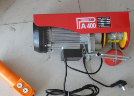 微型電動(dòng)葫蘆