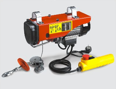 微型電動(dòng)葫蘆