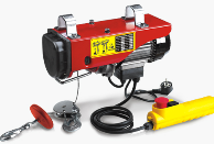 小型電動葫蘆限位擋圈和彈性緩沖墊之間的關系