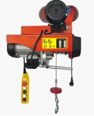 小型電動葫蘆要像正常運轉對周圍的環境有哪些要求