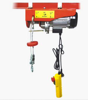 家用微型電動葫蘆圖片