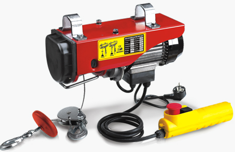 微型電動葫蘆圖