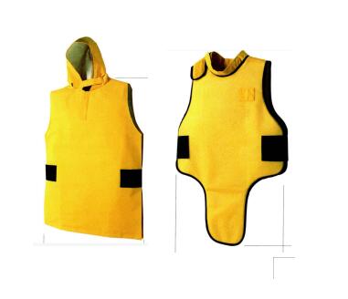 NT-NRP360 中子射線防護服 NT-NRP360 中子射線防護服